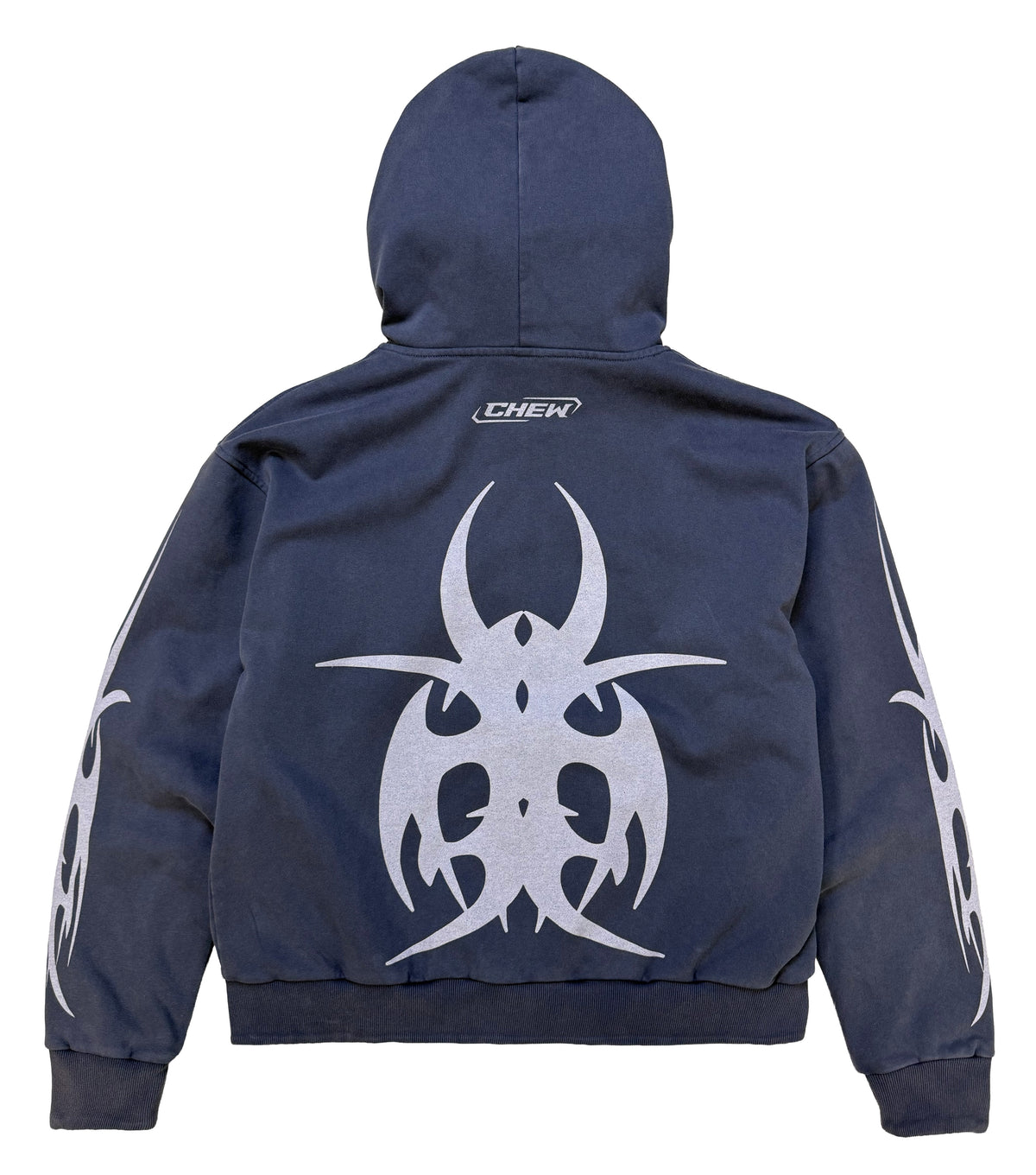 Pharma/Roach Reversible Hoodie