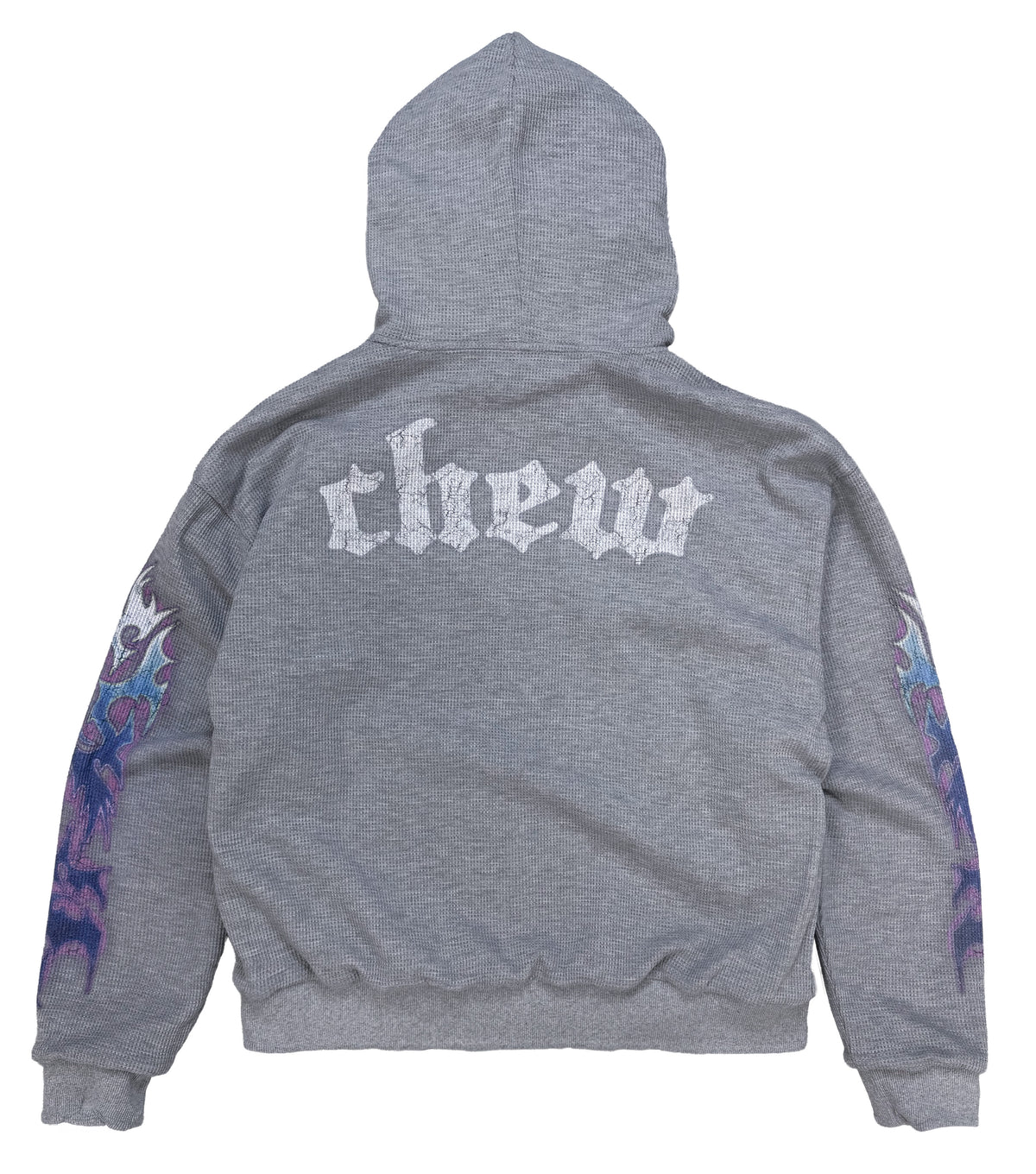 Pharma/Roach Reversible Hoodie