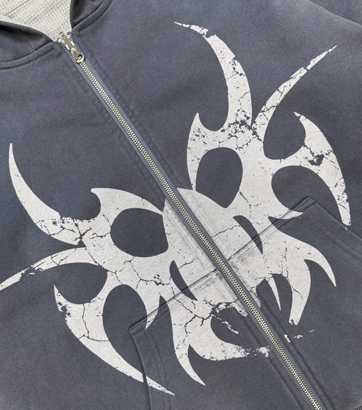 Pharma/Roach Reversible Hoodie