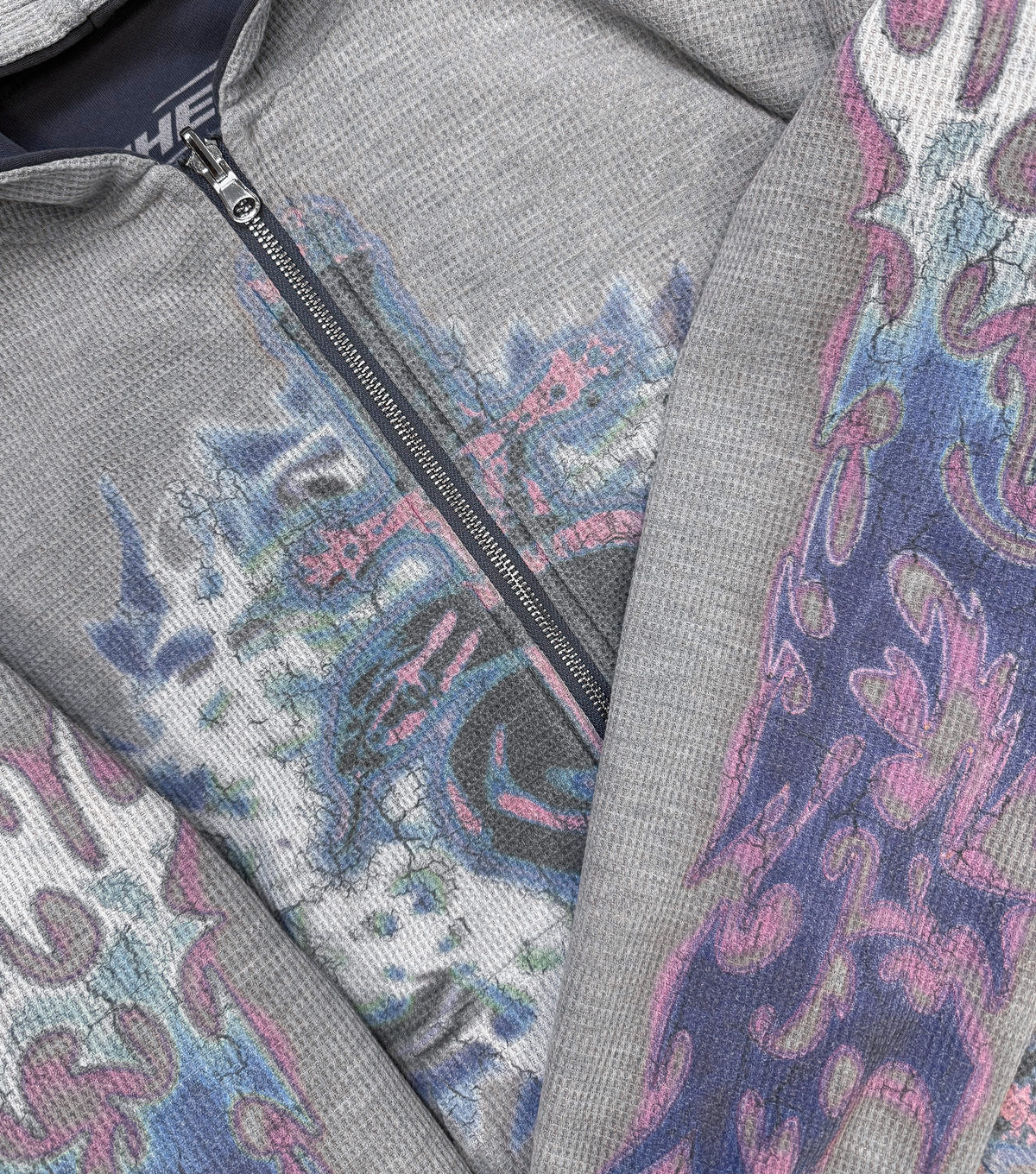 Pharma/Roach Reversible Hoodie