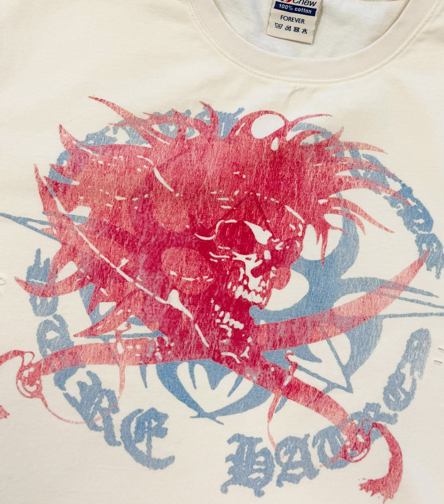 Pirate Boxy Tee