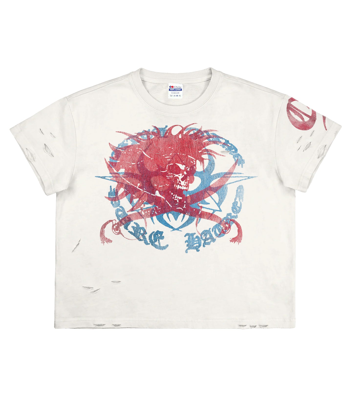 Pirate Boxy Tee