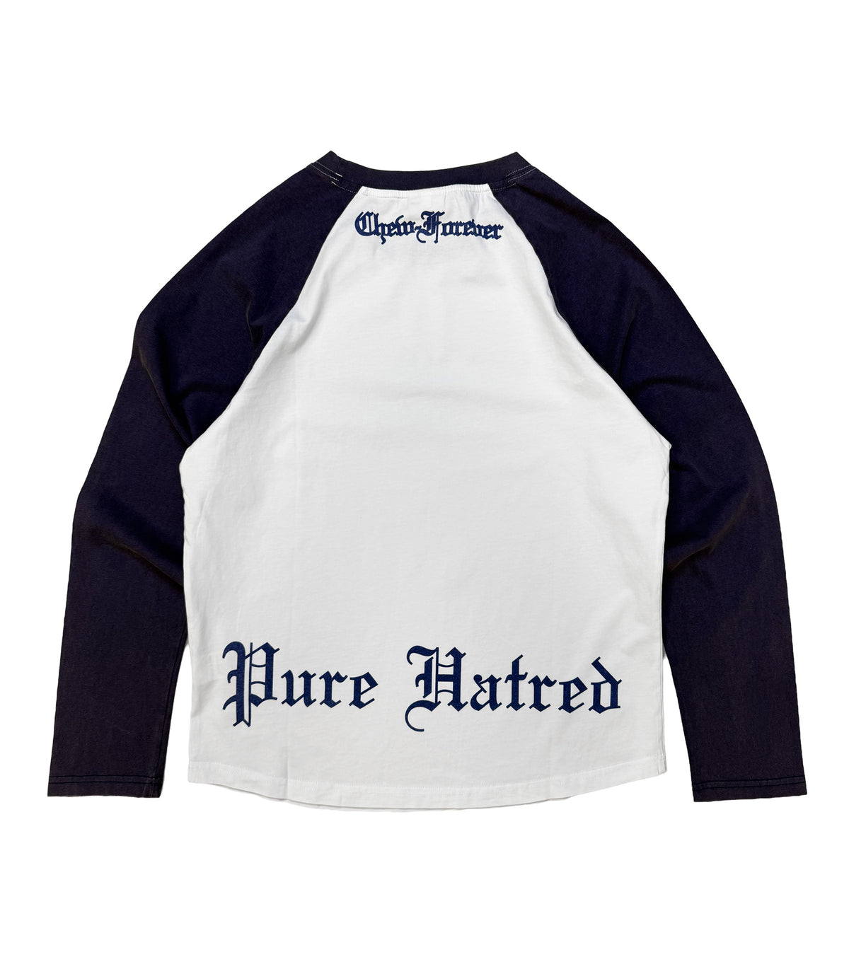 Crest Raglan Longsleeve