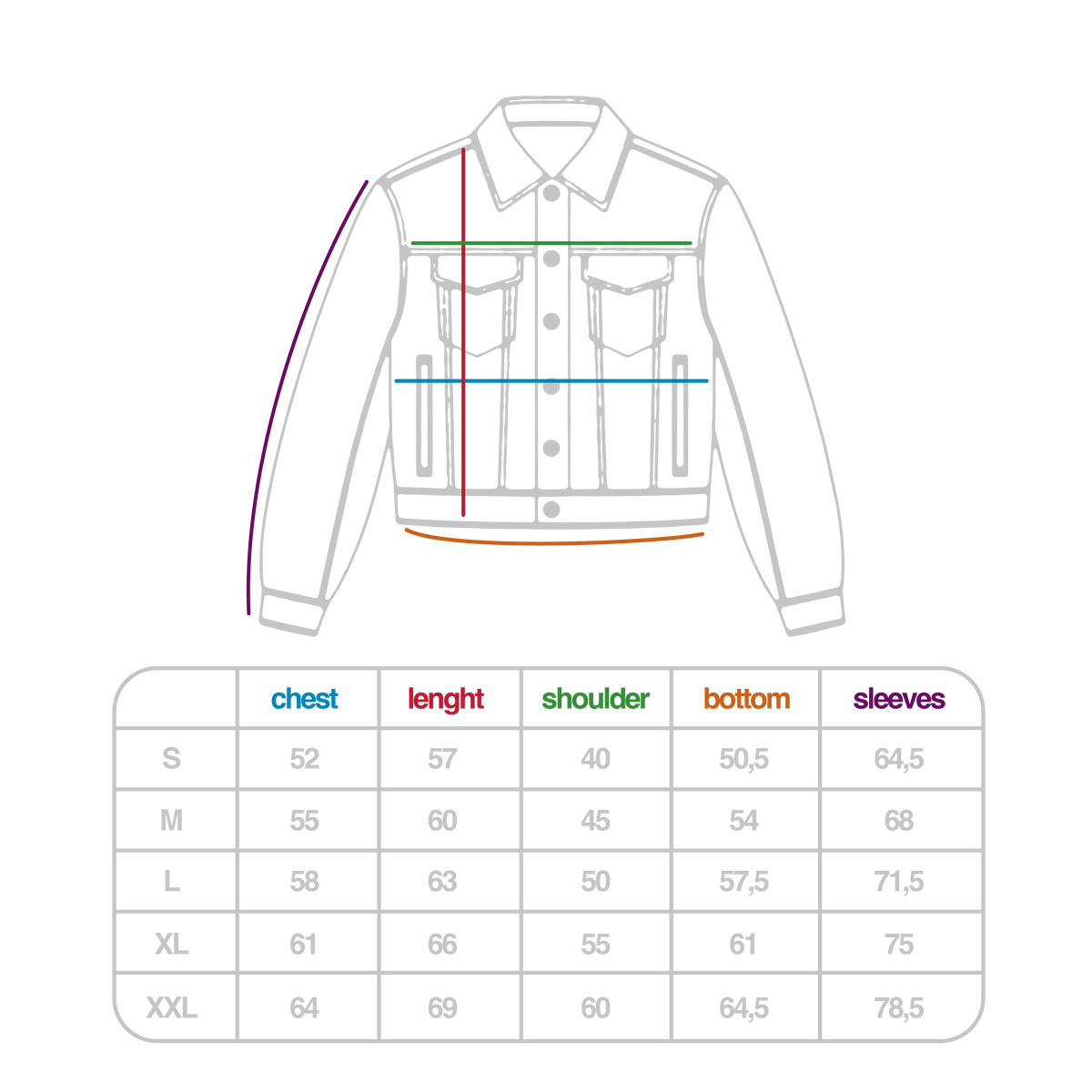 size-chart