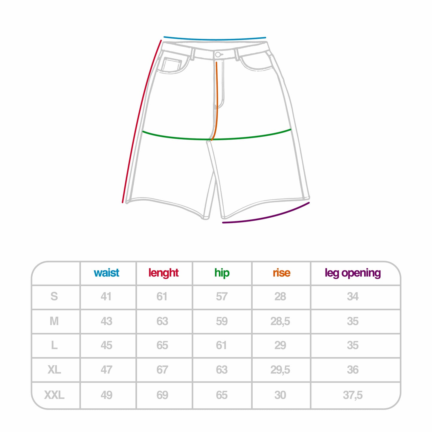 size-chart