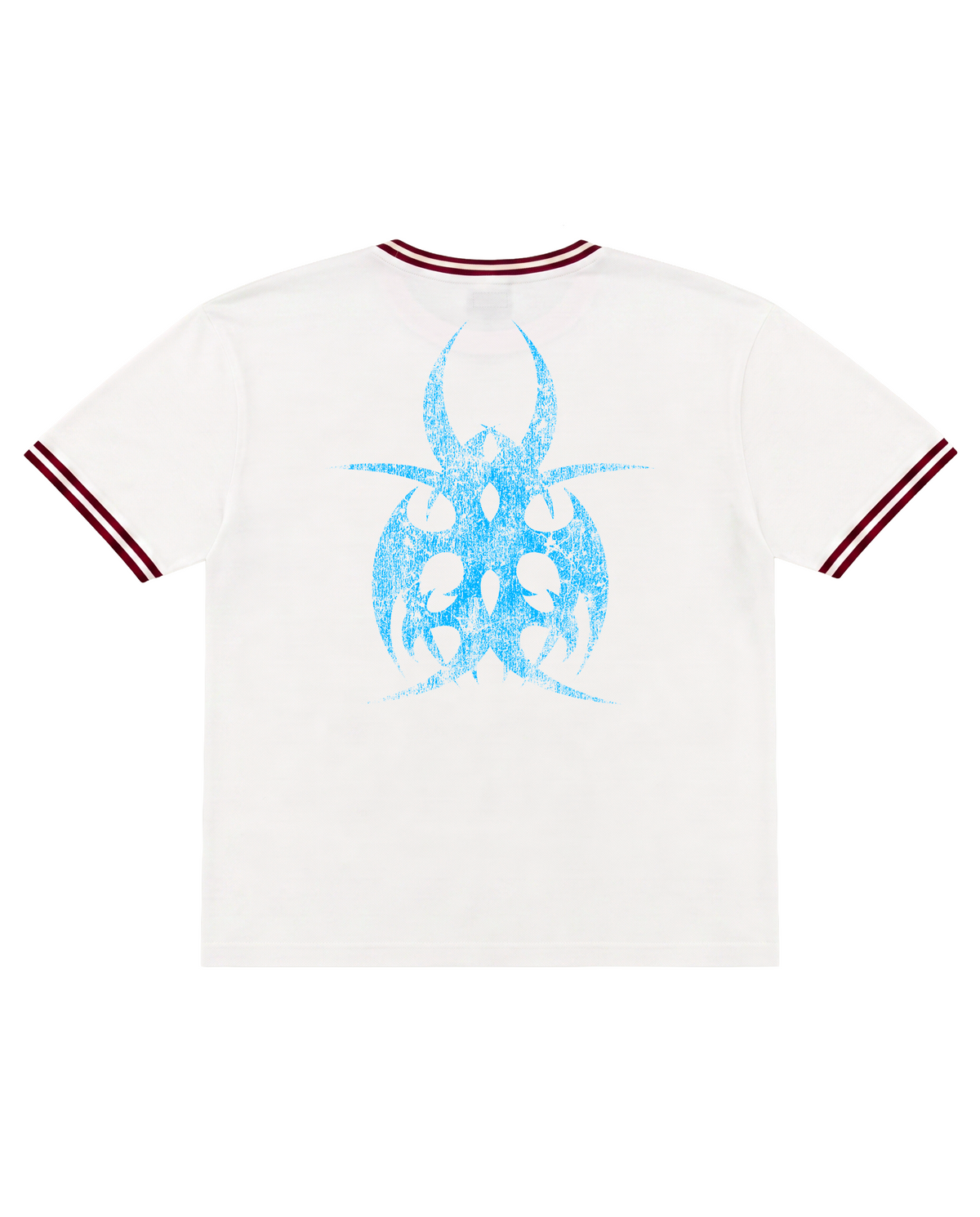 Cherry Reversible Ringer T-Shirt