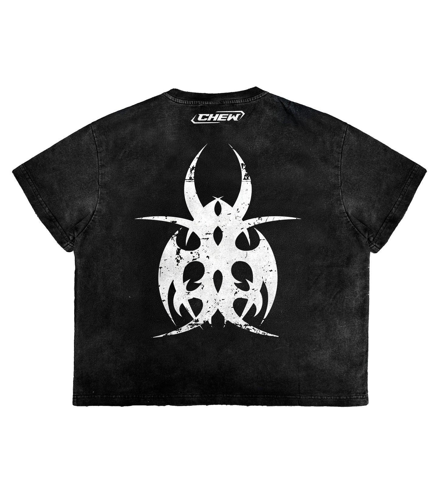 NeoStudded Tee Black