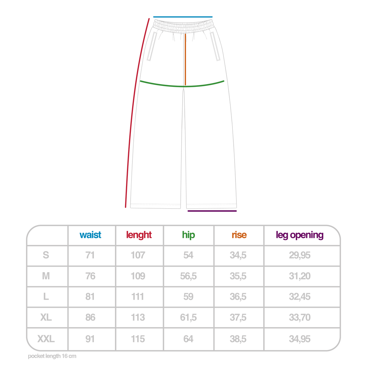 size-chart
