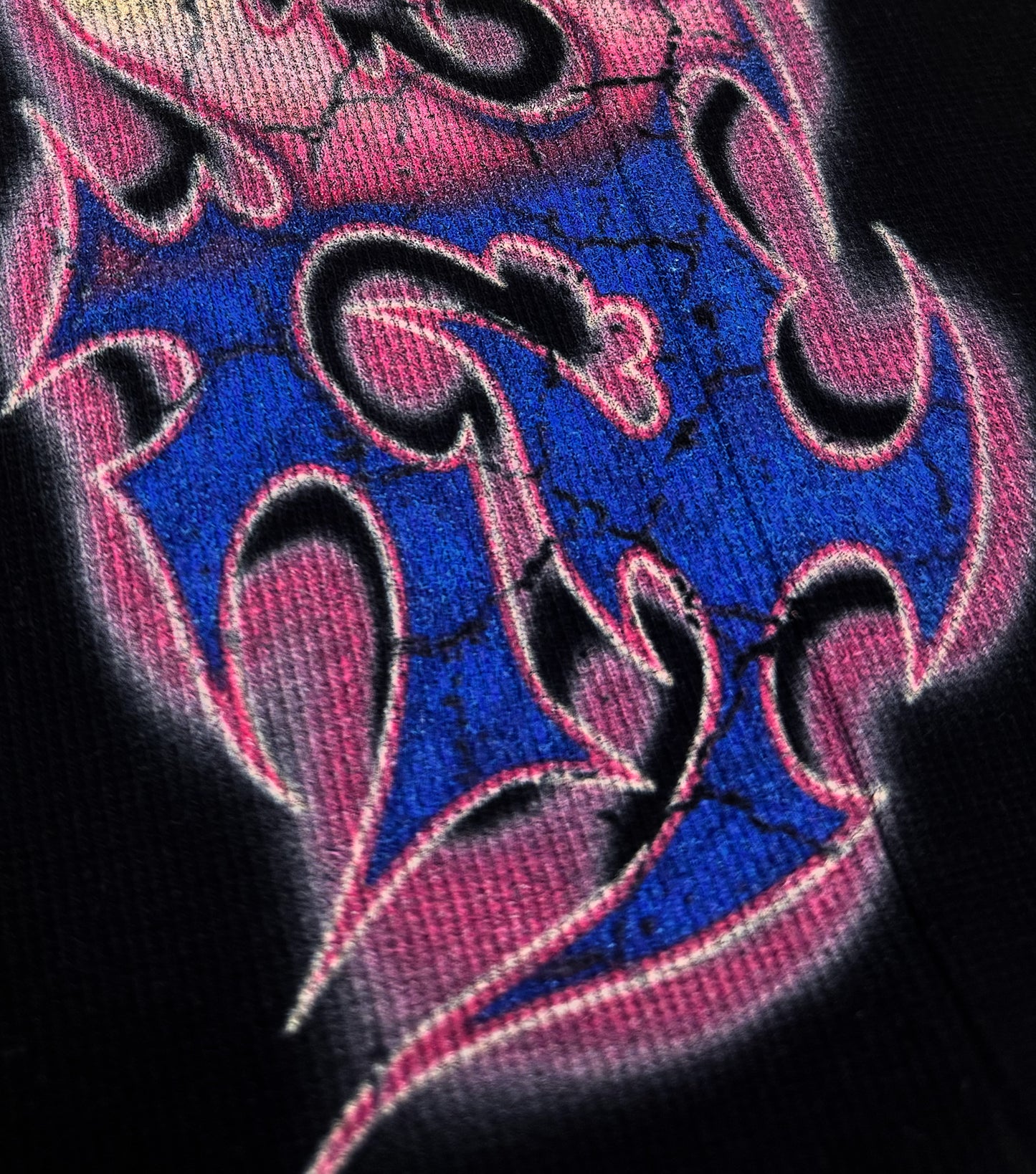 Static Tank Top