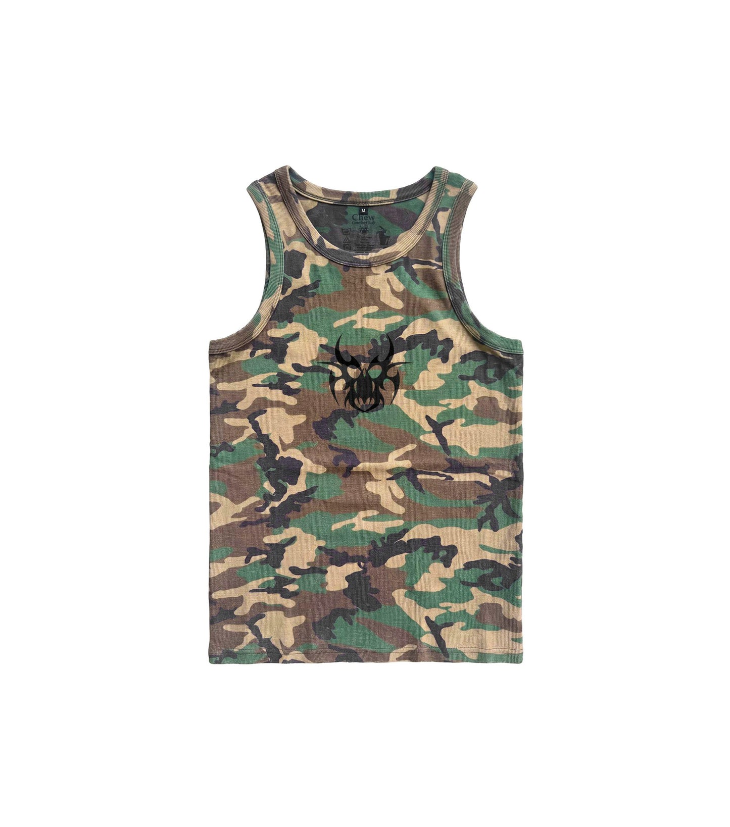 Camo Tank Top