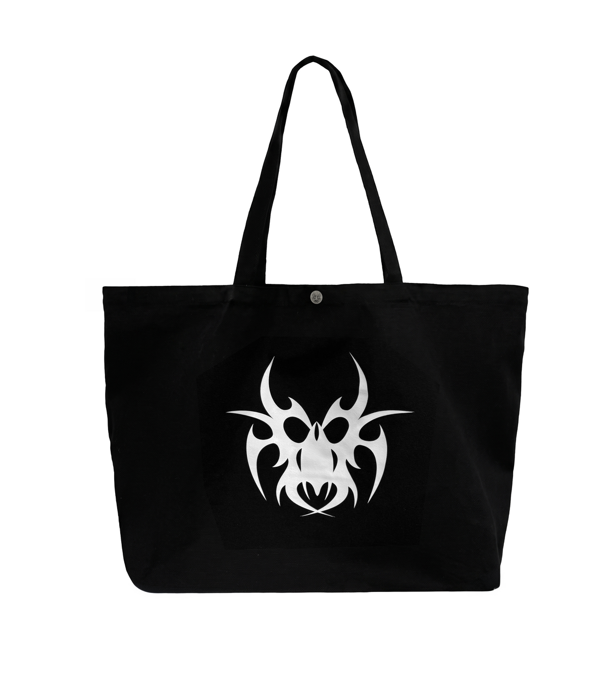 Roach Canvas Tote Bag