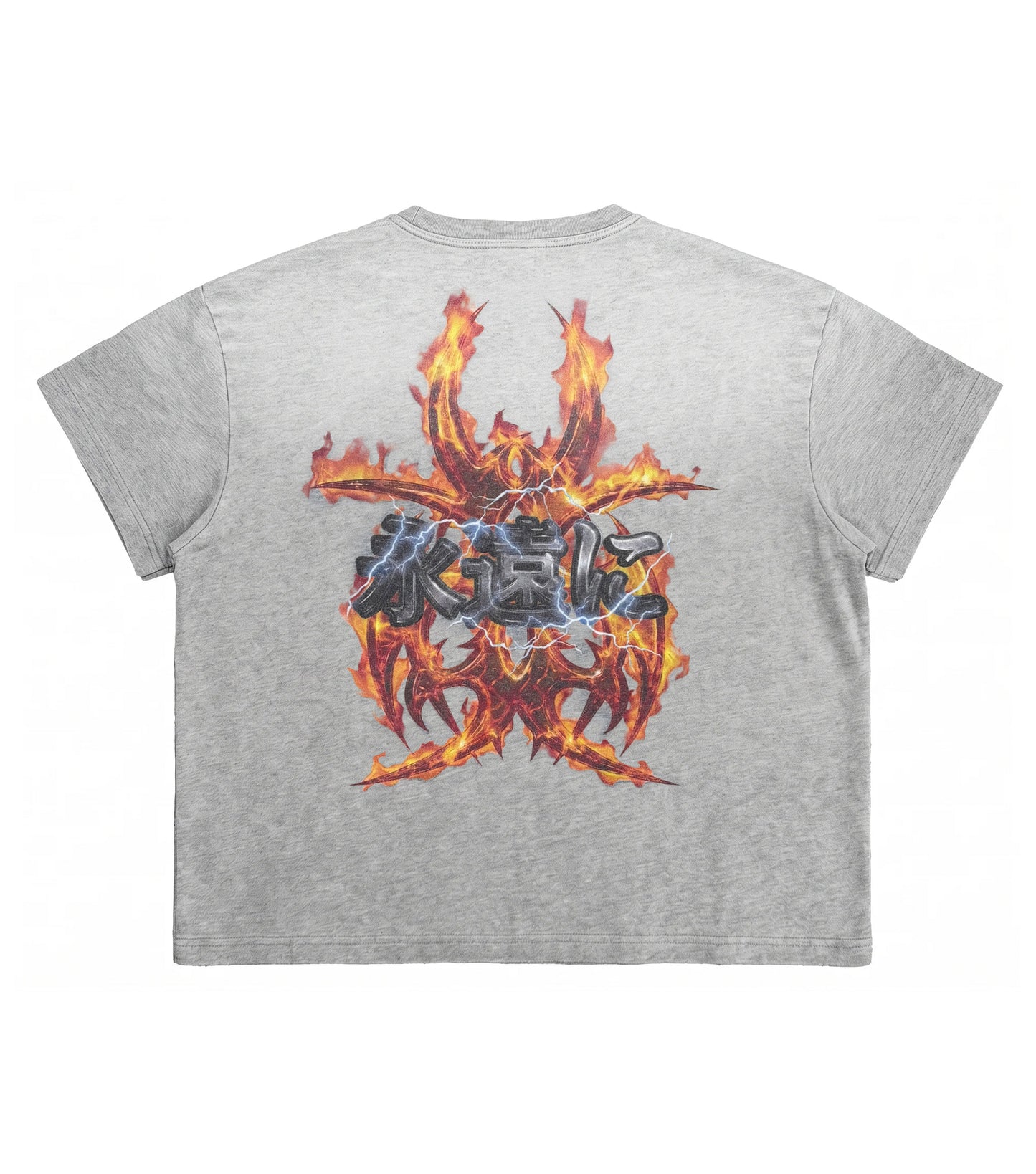 Tekken Boxy Tee