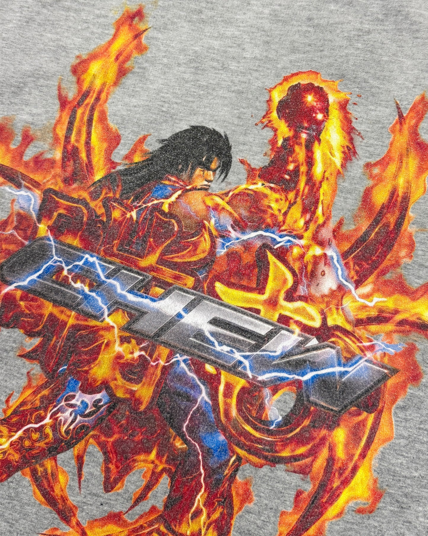 Tekken Boxy Tee