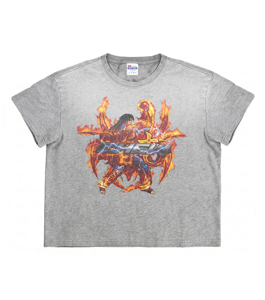 Uppercut Boxy Tee