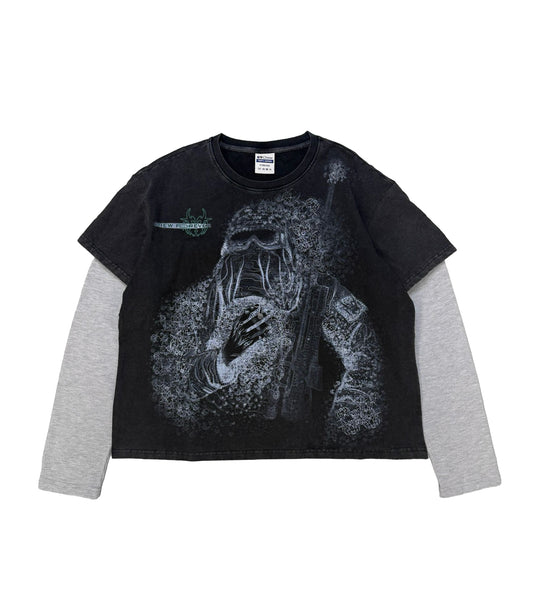 Warfare Layered Longsleeve