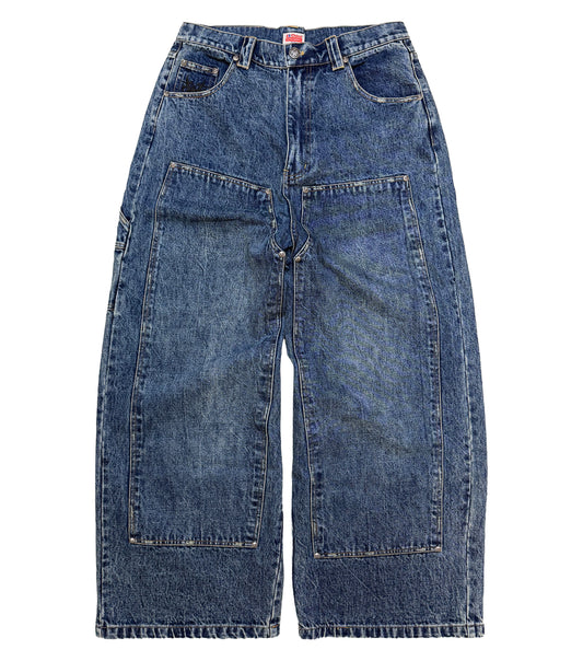 Denim Carpenter Pant Blue