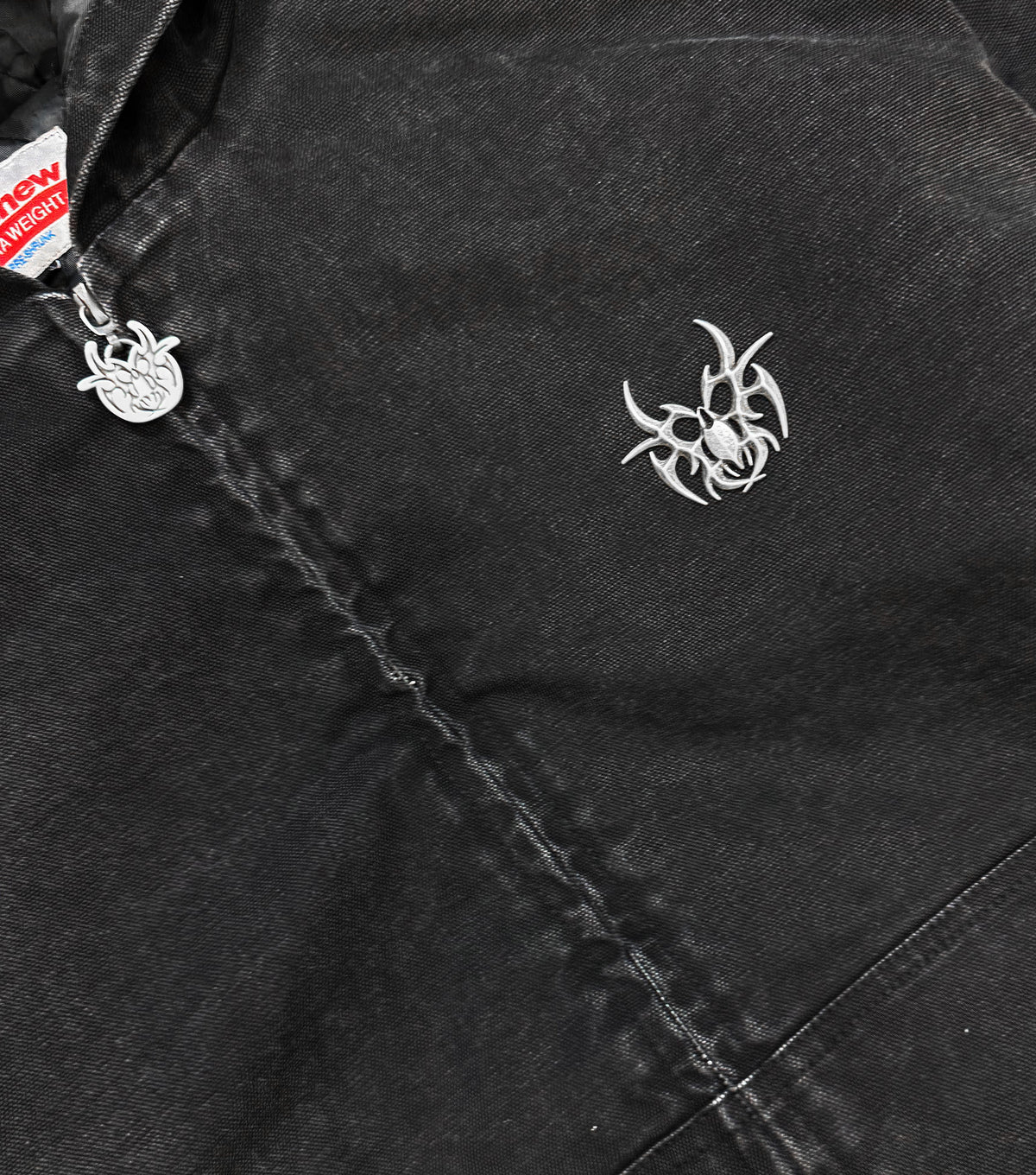 Metal Roach Work Jacket