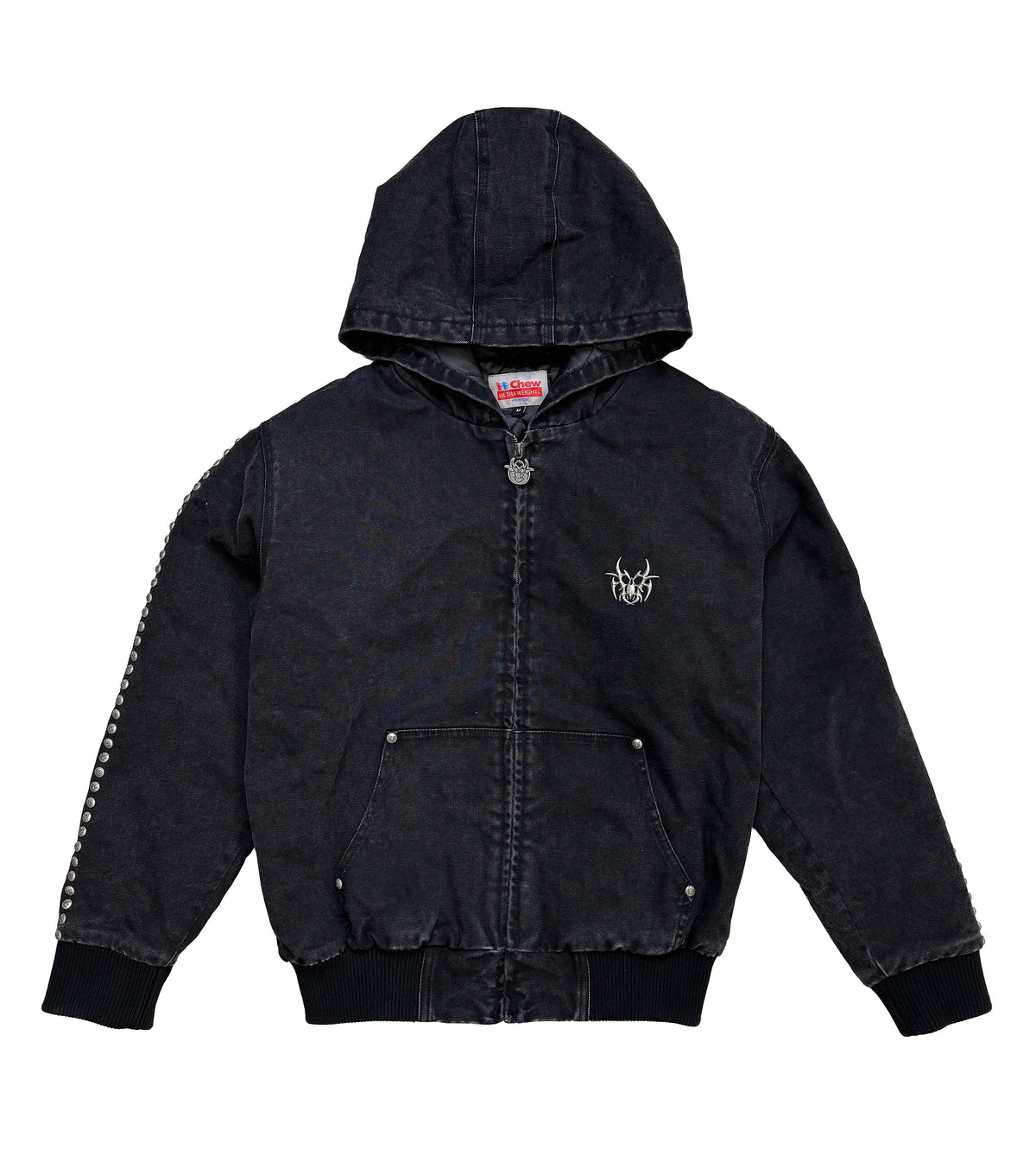 Metal Roach Work Jacket