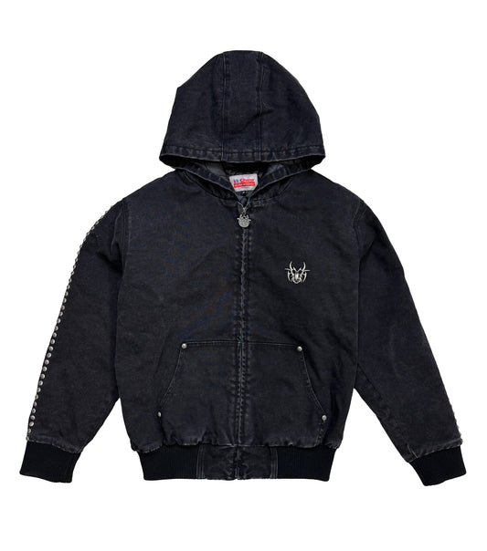 Metal Roach Work Jacket